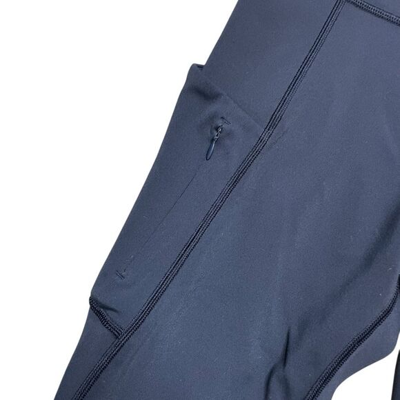 ATHLETA All In 7/8 Tight Navy Blue Size Small - Picture 5 of 8